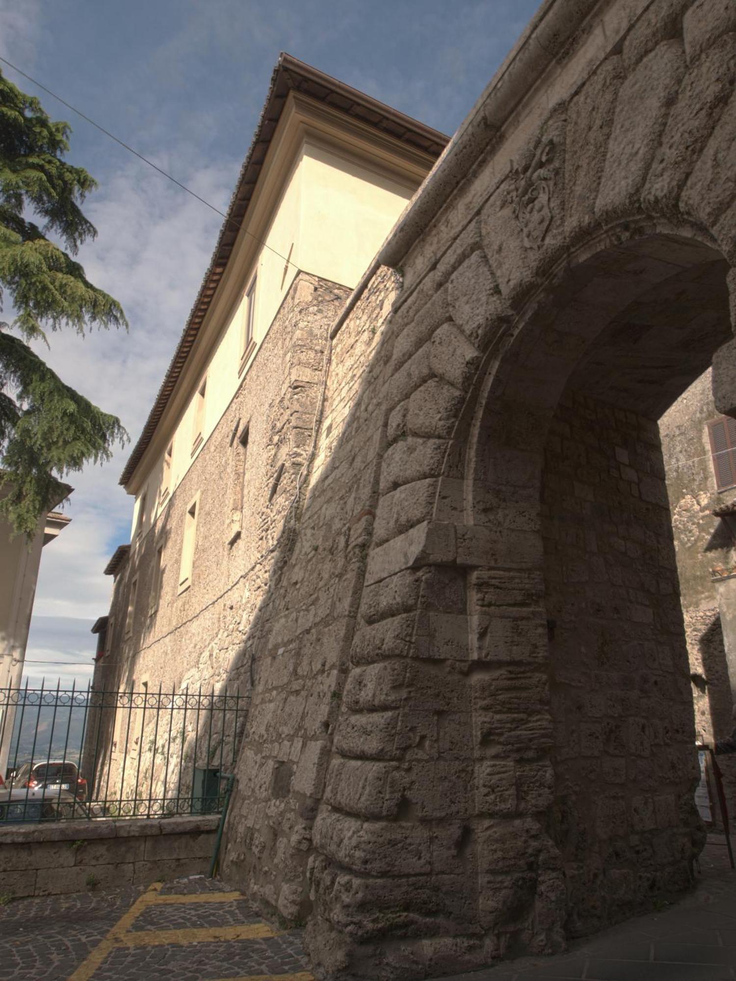 Le Stanze Del Duomo Ξενοδοχείο Anagni Εξωτερικό φωτογραφία