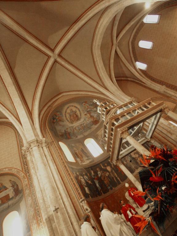 Le Stanze Del Duomo Ξενοδοχείο Anagni Εξωτερικό φωτογραφία