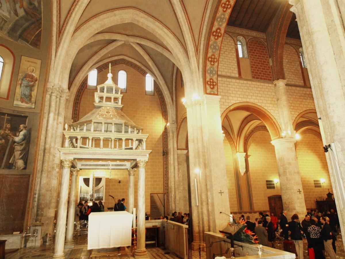 Le Stanze Del Duomo Ξενοδοχείο Anagni Εξωτερικό φωτογραφία